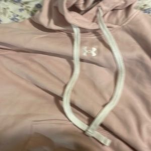 Under Armour Rival fleece